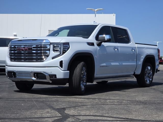 New 2026 GMC Sierra 1500 Denali w/ Denali Reserve Package AWD/4WD image 14