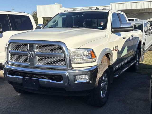 Used 2018 RAM 2500 Laramie w/ Convenience Group image 3