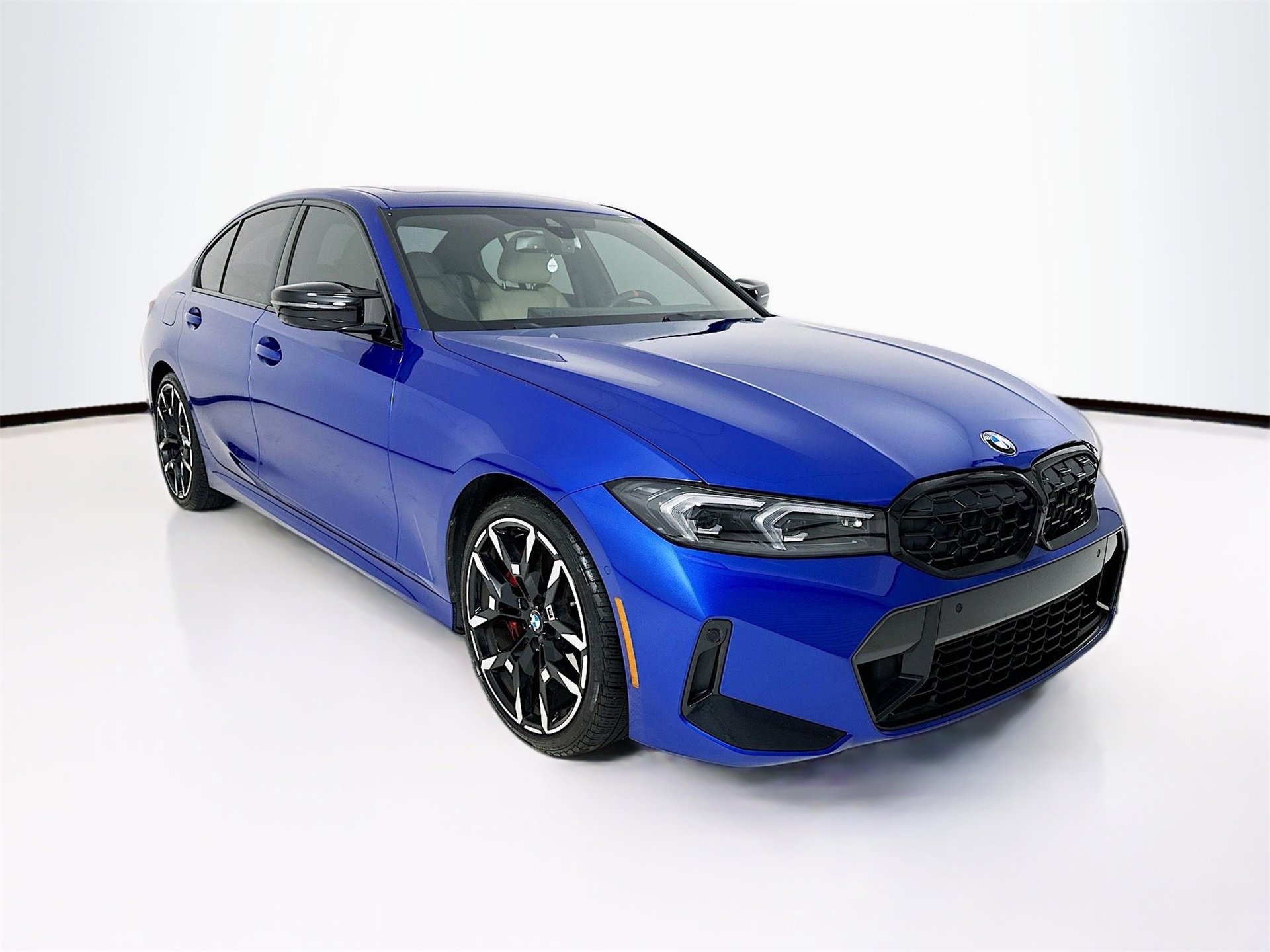 Used 2025 BMW M340i xDrive w/ Premium Package