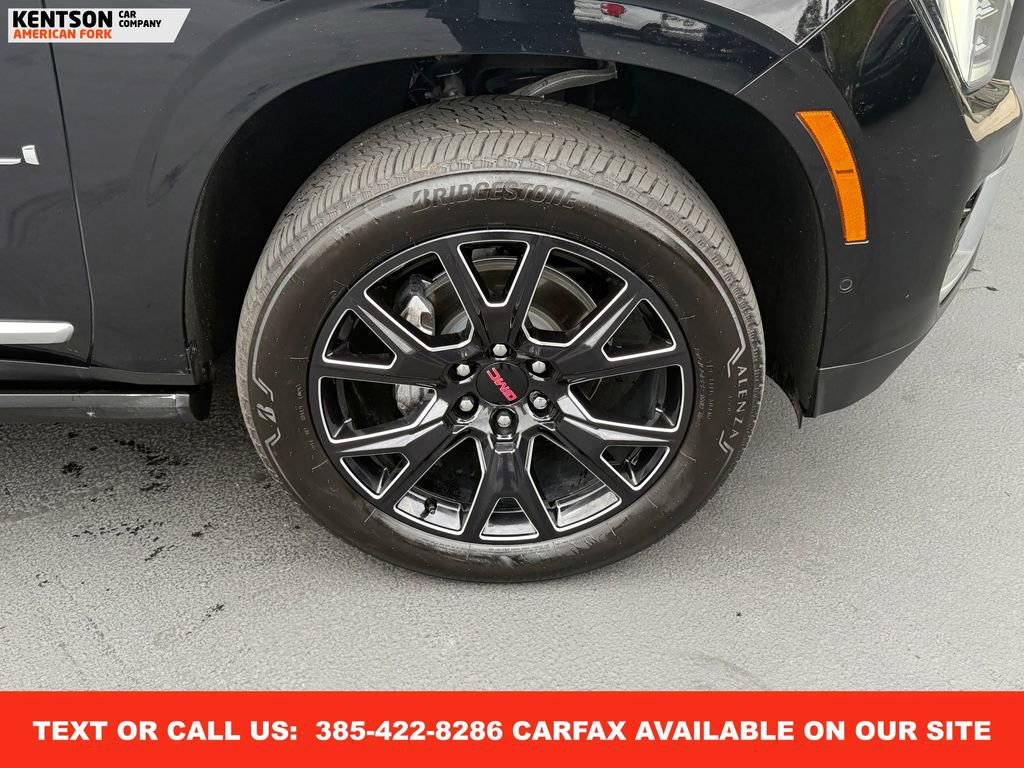 Used 2025 GMC Yukon Denali image 16