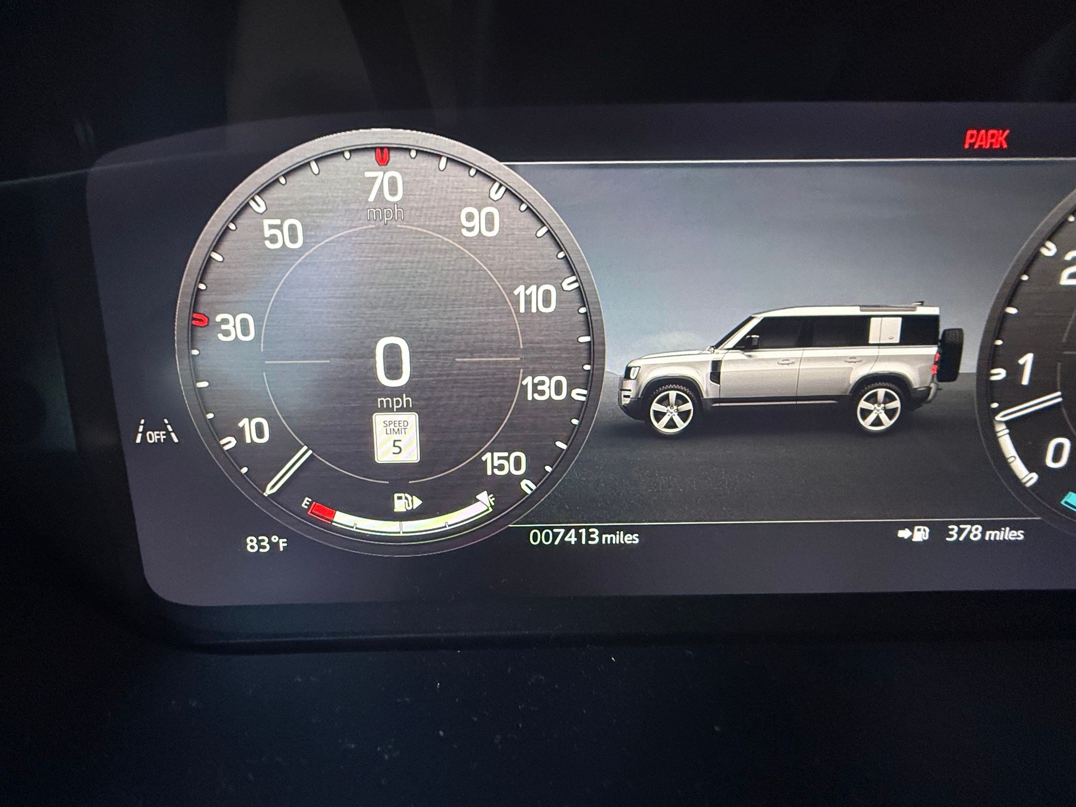 Used 2026 Land Rover Defender 110 X-Dynamic SE AWD/4WD image 26