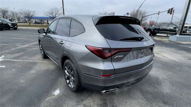 Used 2023 Acura MDX A-Spec image 8