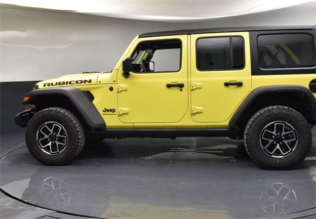 Used 2024 Jeep Wrangler Unlimited Rubicon image 5