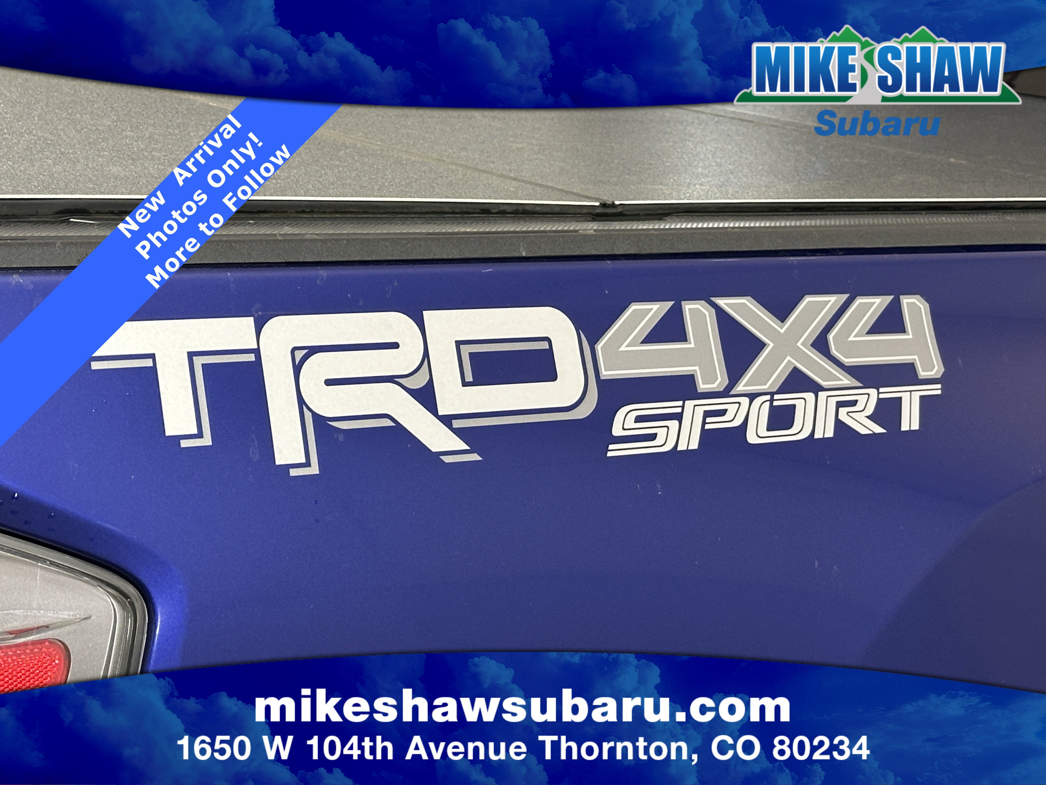 Used 2023 Toyota Tacoma TRD Sport image 40