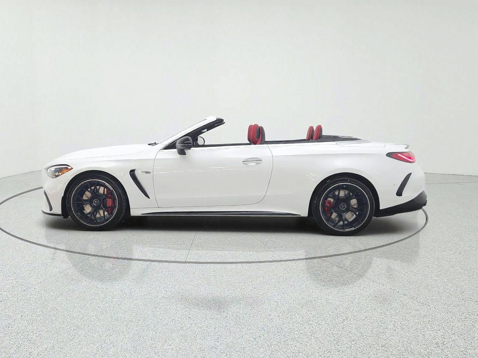 New 2027 Mercedes-Benz CLE 53 AMG 4MATIC Cabriolet image 8