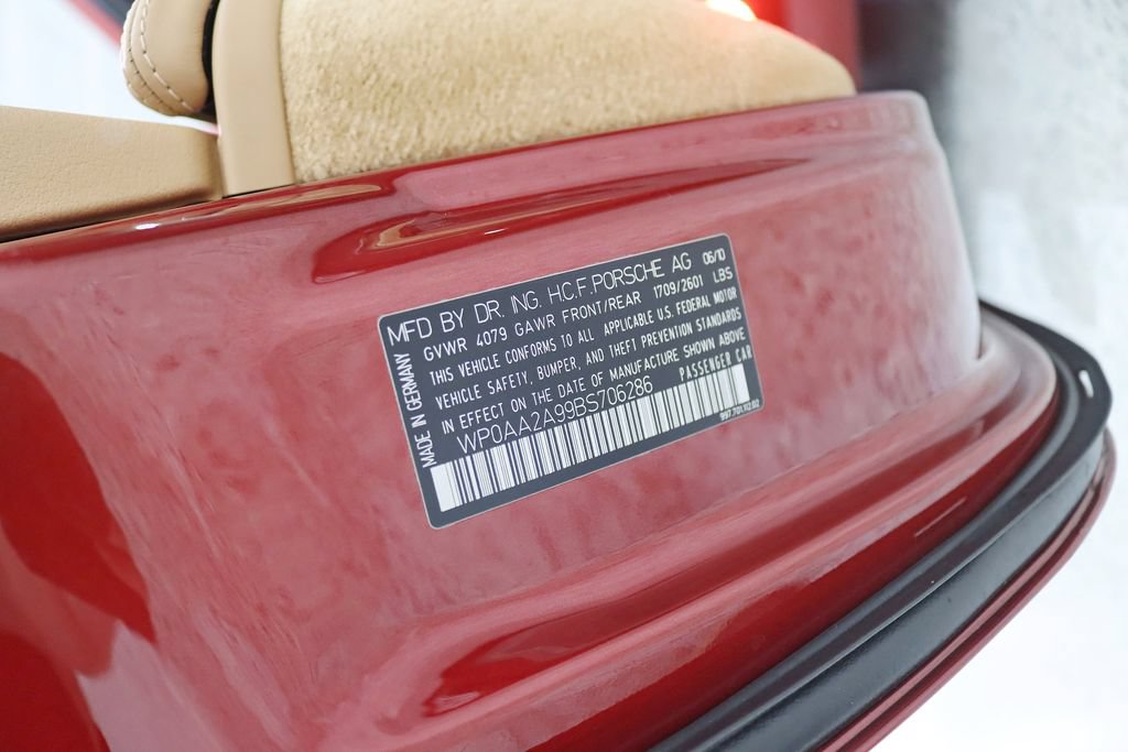 Used 2011 Porsche 911 Carrera RWD image 30