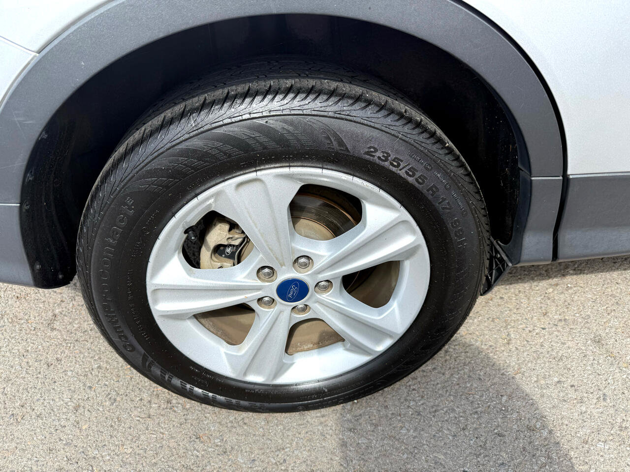 Used 2016 Ford Escape SE image 35