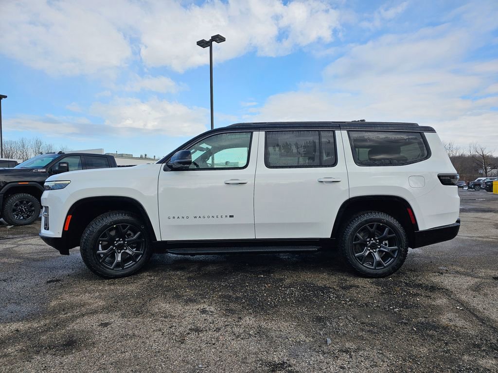 New 2026 Jeep Grand Wagoneer 4WD image 6