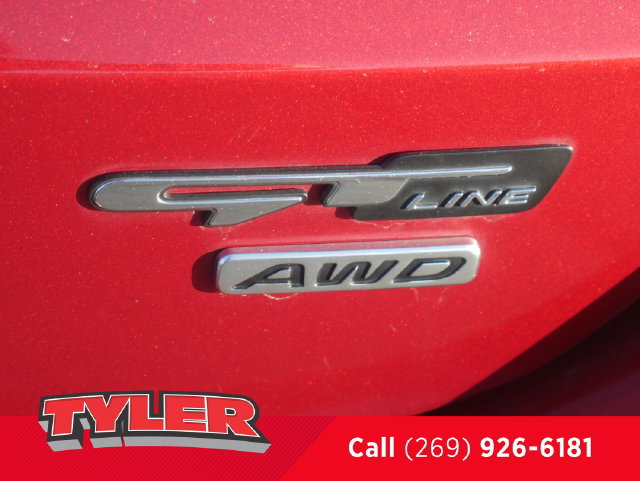 Used 2021 Kia K5 GT-Line AWD/4WD image 14