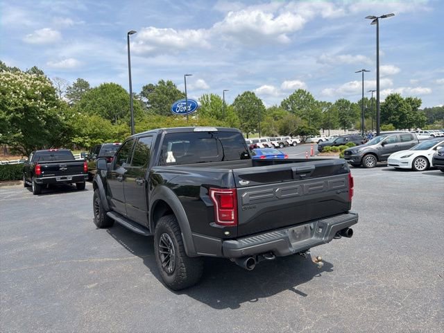 Used 2020 Ford F150 Raptor w/ Equipment Group 801A Mid AWD/4WD image 10