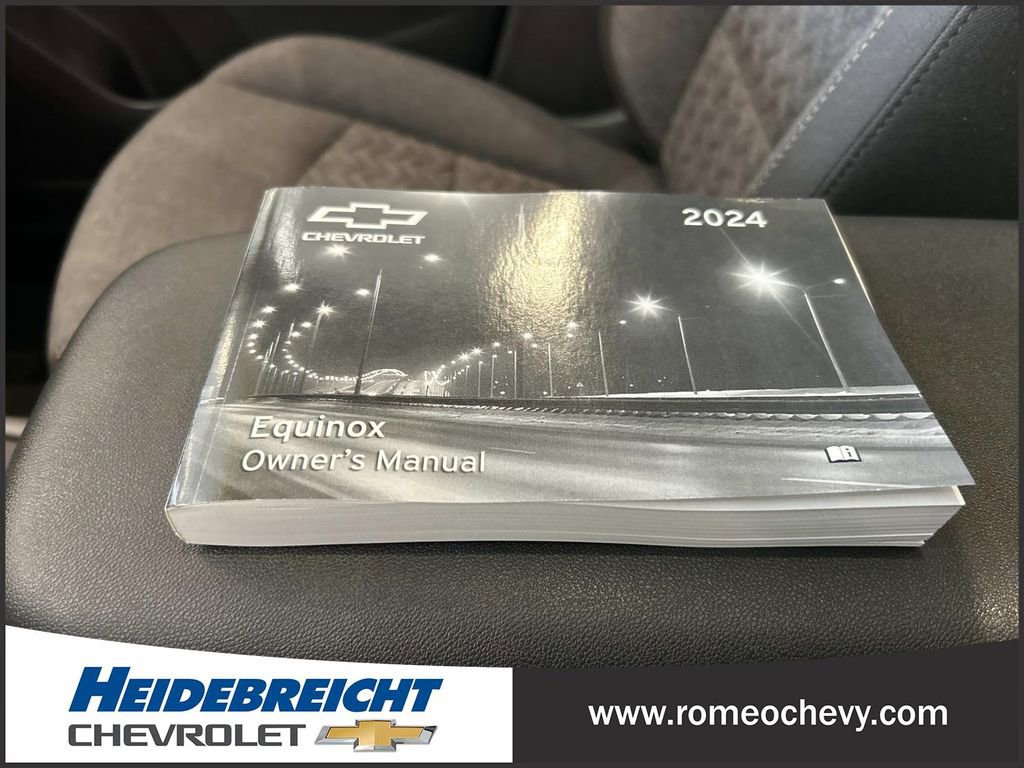 Certified 2024 Chevrolet Equinox LT image 26