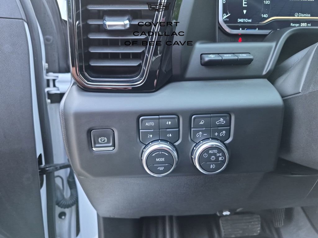 Used 2022 GMC Sierra 1500 AT4X image 38