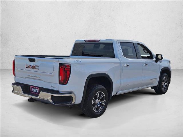 Used 2025 GMC Sierra 1500 SLT AWD/4WD video 4