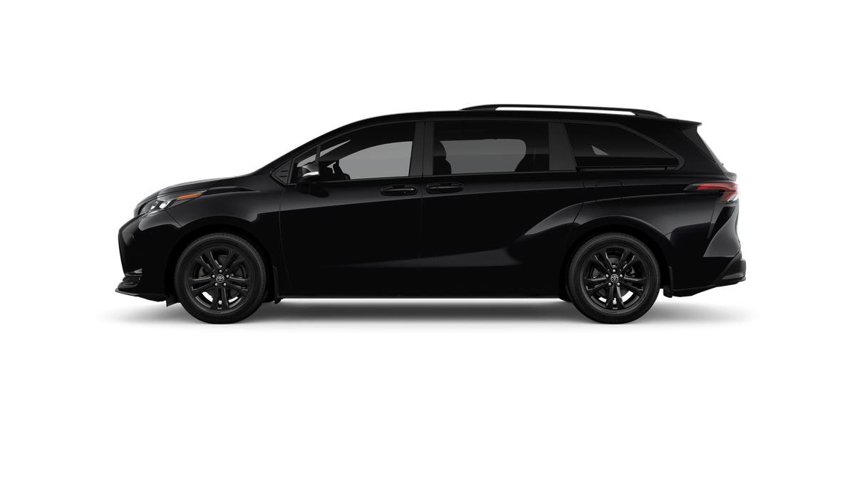 New 2026 Toyota Sienna XSE AWD/4WD image 4
