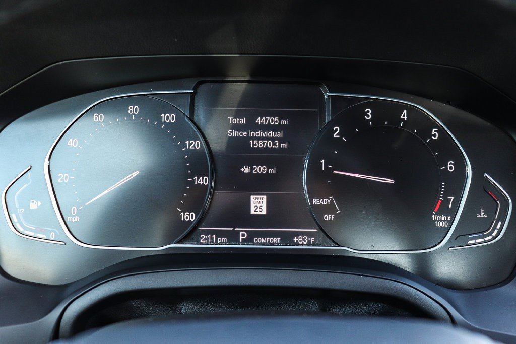 Used 2022 BMW 330i Sedan w/ Driving Assistance Package RWD image 22