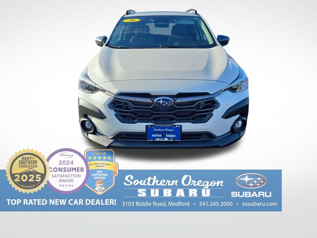 New 2026 Subaru Crosstrek 2.0i Premium image 2