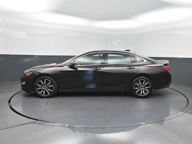 Used 2021 Chevrolet Malibu RS w/ LPO, Convenience Package 2 FWD image 3