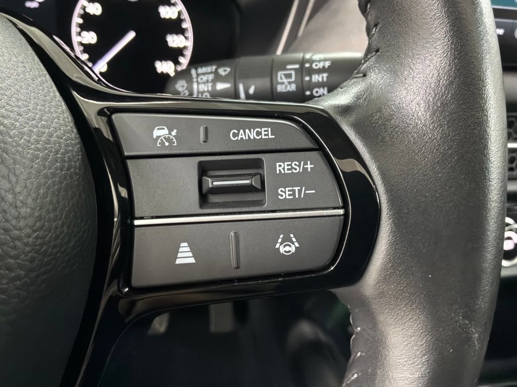 Used 2024 Honda HR-V EX-L image 10