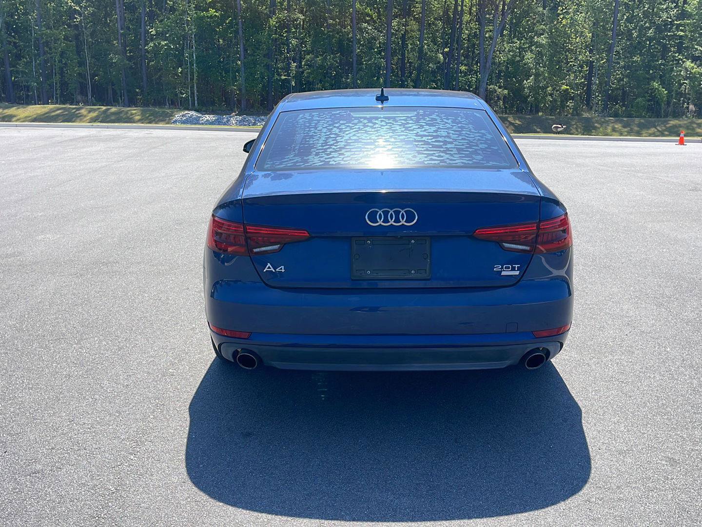 Used 2017 Audi A4 2.0T Ultra Premium w/ Convenience Package image 6
