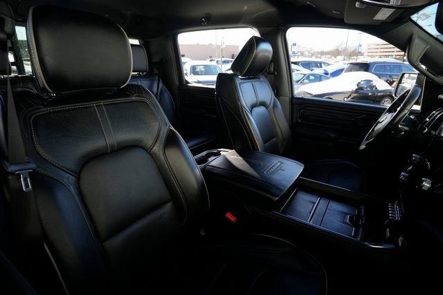 Used 2022 RAM 1500 Limited image 25