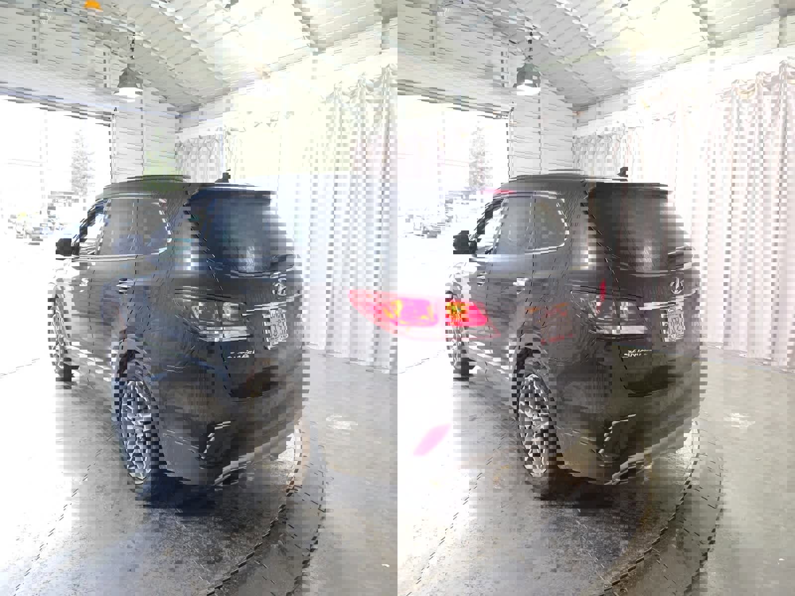 Used 2018 Hyundai Santa Fe SE image 10