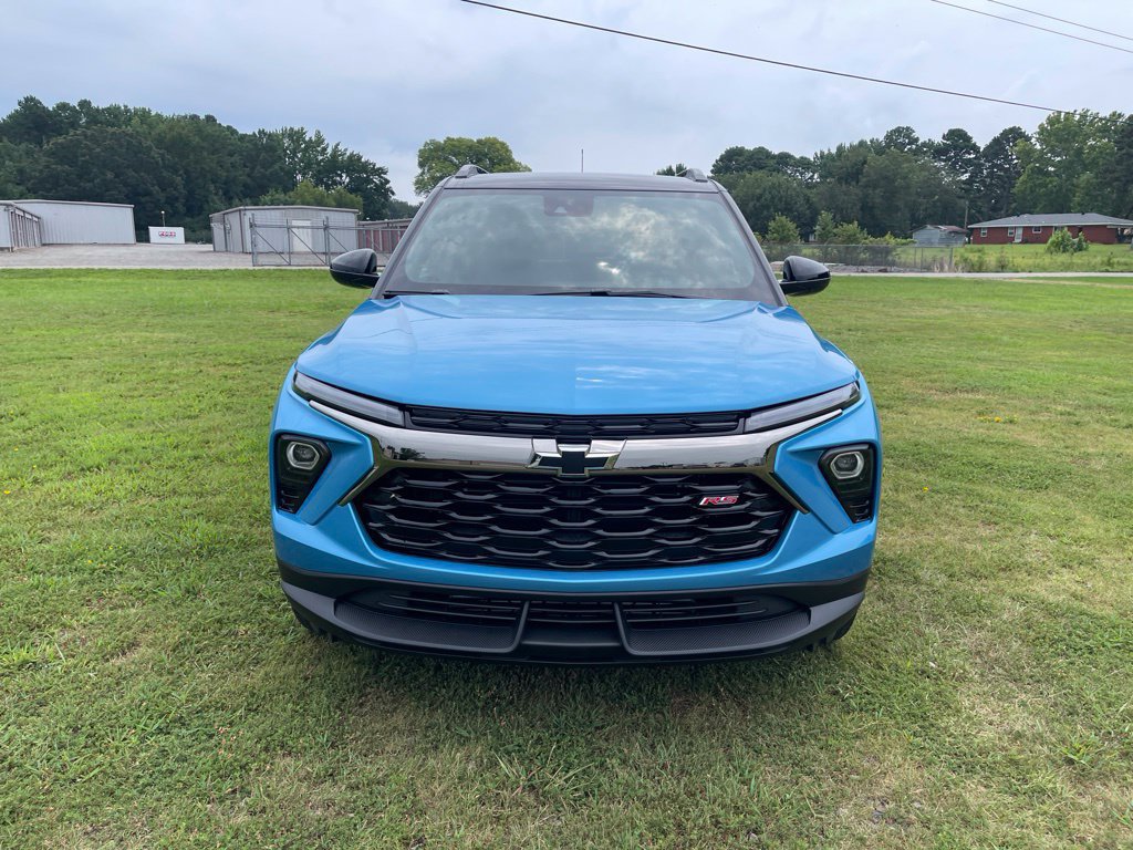 New 2026 Chevrolet TrailBlazer RS w/ Convenience Package FWD image 8