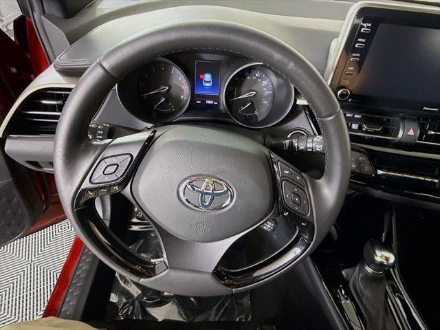 Certified 2019 Toyota C-HR XLE FWD image 18