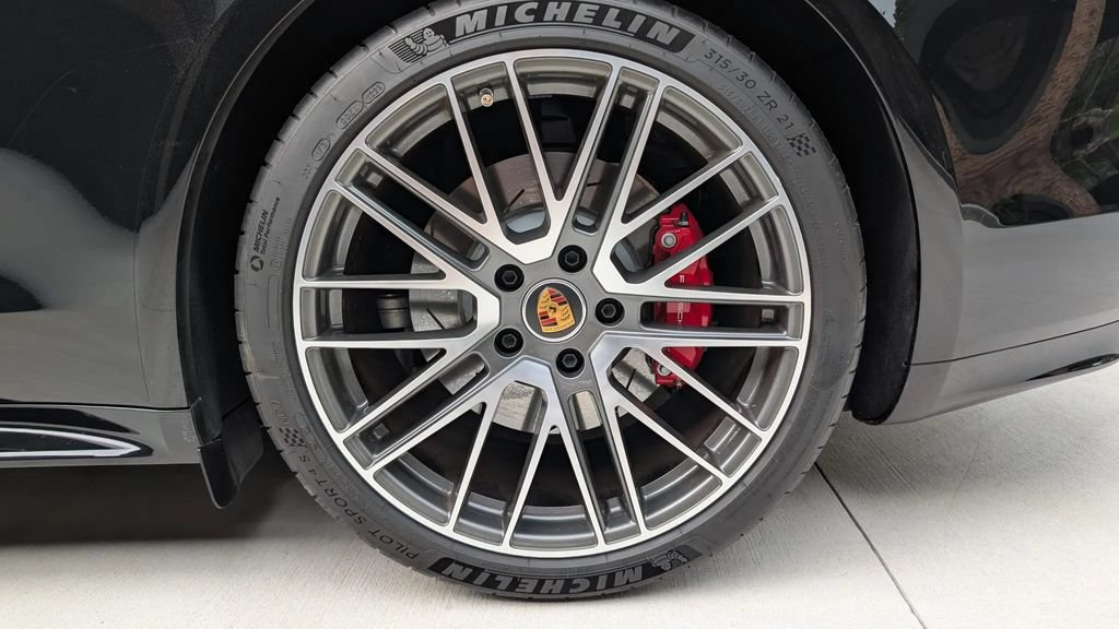 Used 2023 Porsche Panamera 4S AWD/4WD image 24
