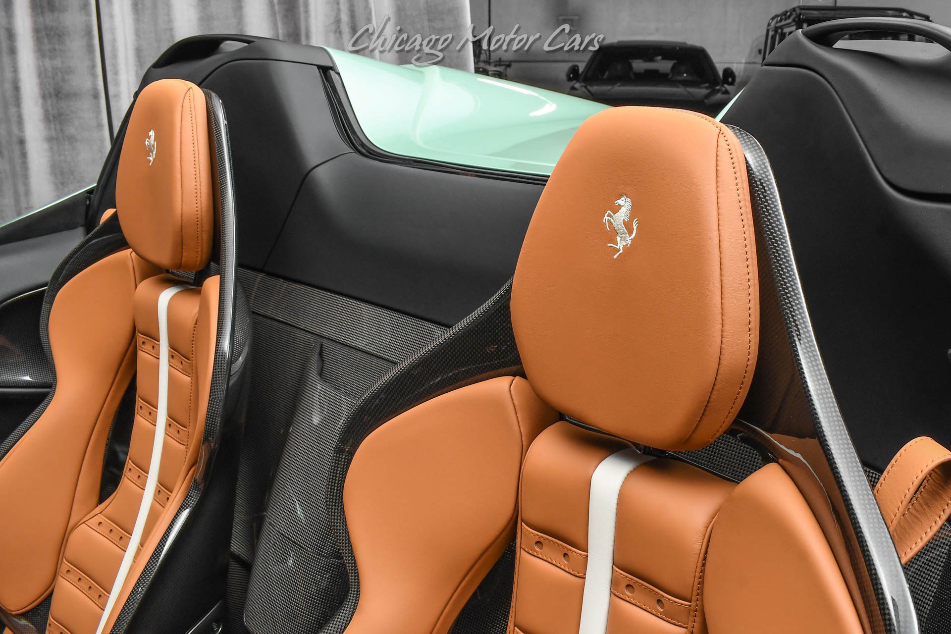 Used 2025 Ferrari SF90 Spider image 21