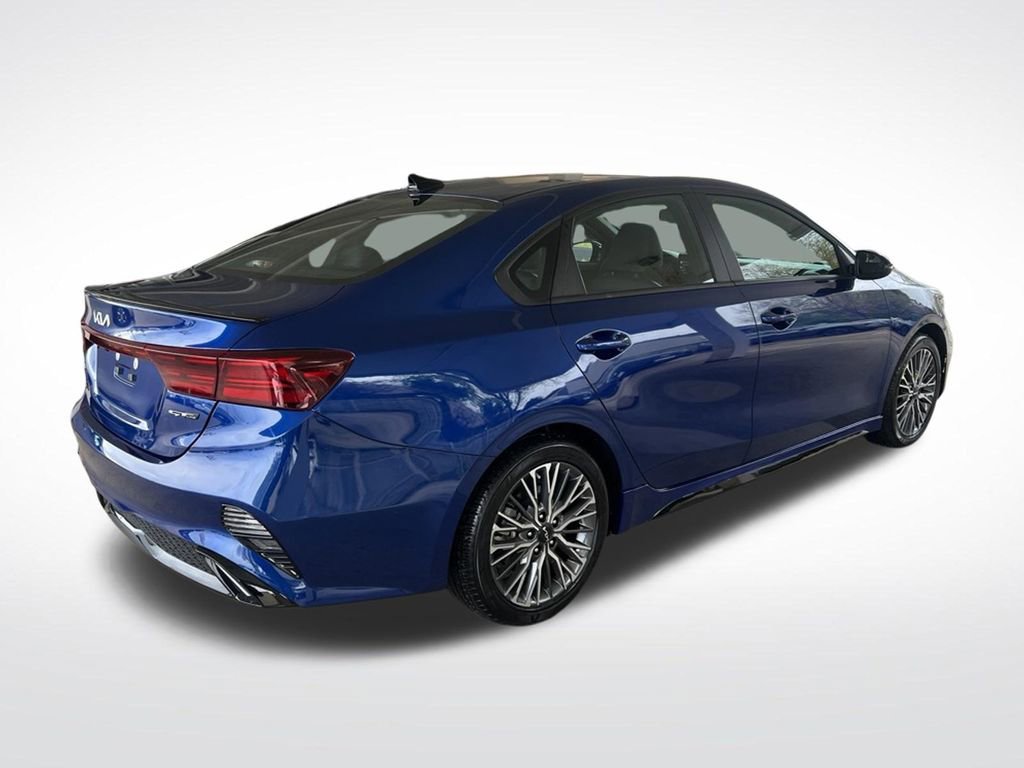 Certified 2024 Kia Forte GT-Line w/ GT-Line Premium Package FWD image 45