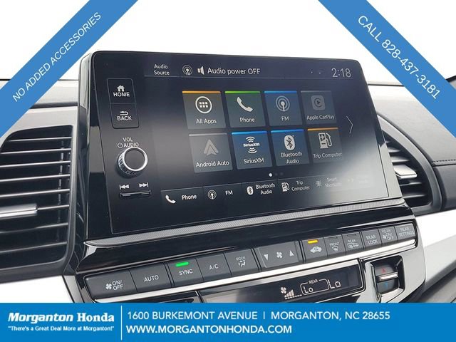 New 2026 Honda Odyssey Sport-L image 18