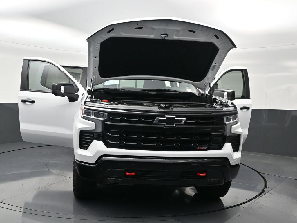 Used 2026 Chevrolet Silverado 1500 LT Trail Boss w/ LT Trail Boss Premium Package image 37