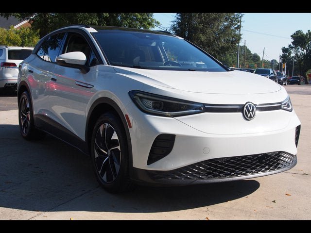 Used 2021 Volkswagen ID.4 Pro S w/ ID.4 Protection Package RWD image 7