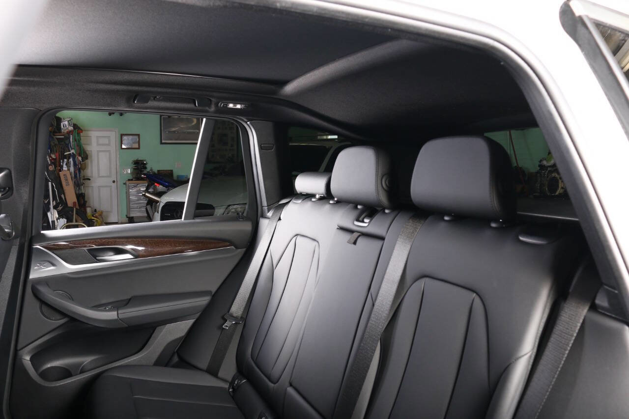 Used 2021 BMW X3 xDrive30i w/ Convenience Package image 47