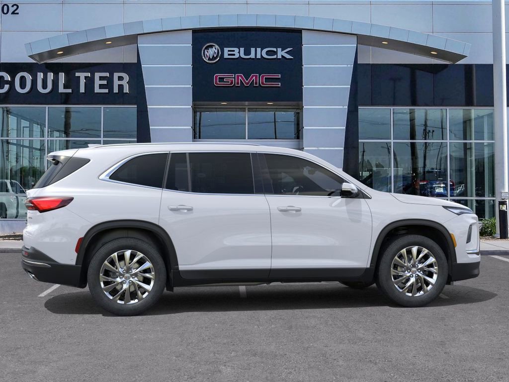 New 2026 Buick Enclave Preferred image 5