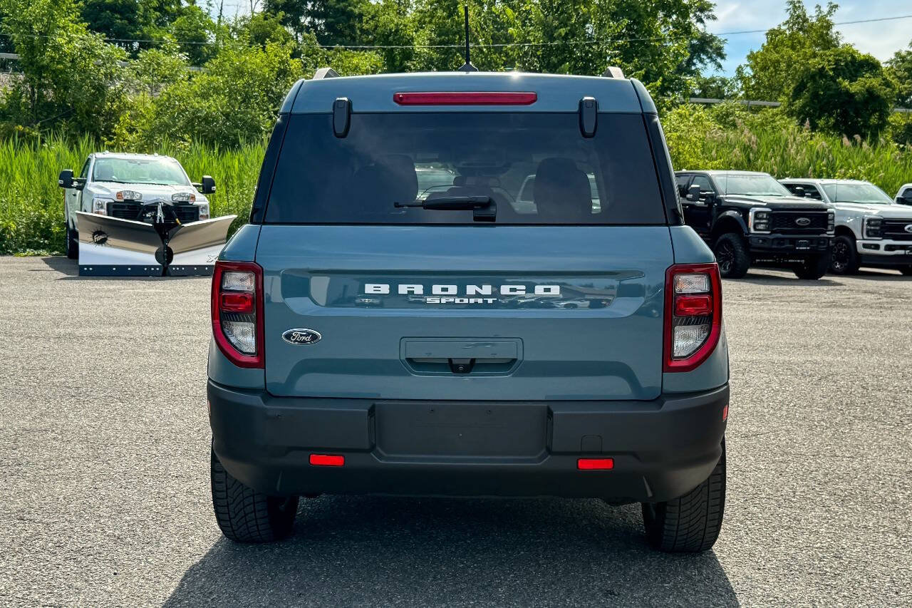 Used 2021 Ford Bronco Sport Big Bend AWD/4WD image 4