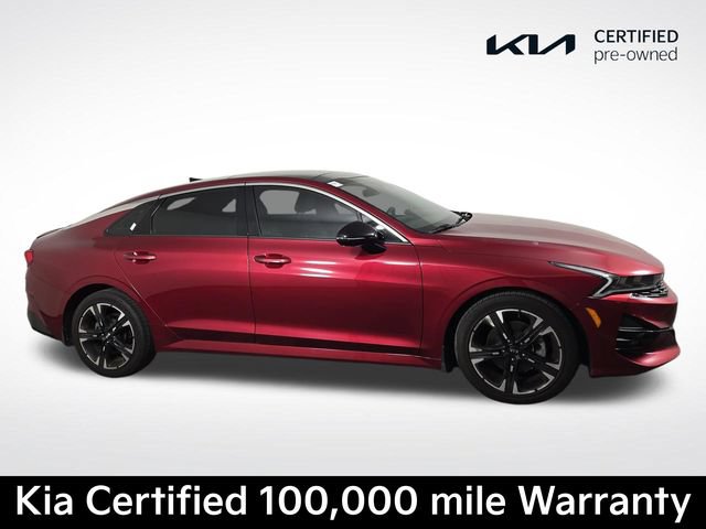 Certified 2021 Kia K5 GT-Line w/ GT-Line FWD Premium Package image 5