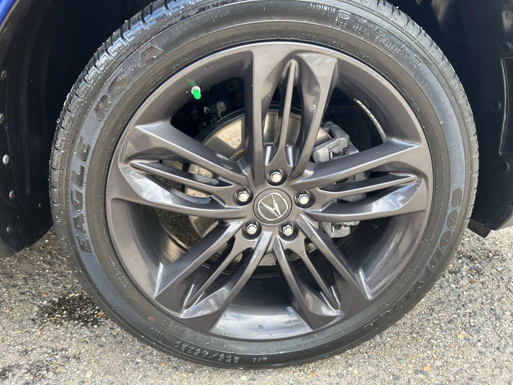 Certified 2021 Acura RDX SH-AWD image 26