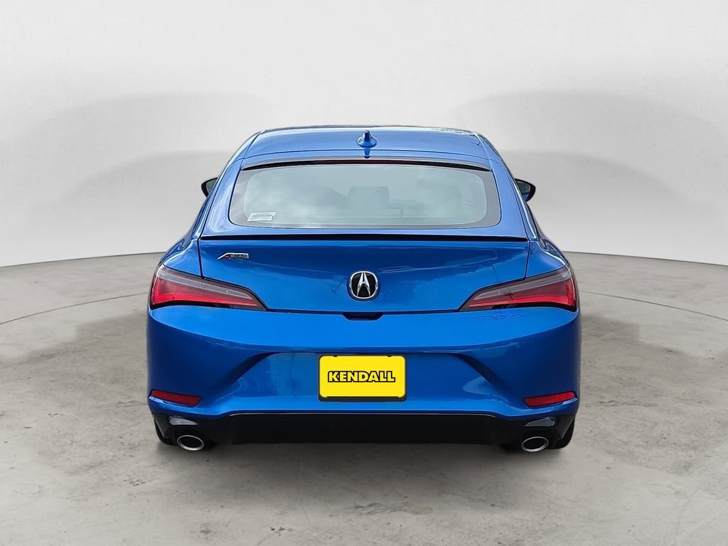 New 2026 Acura Integra A-Spec FWD image 4