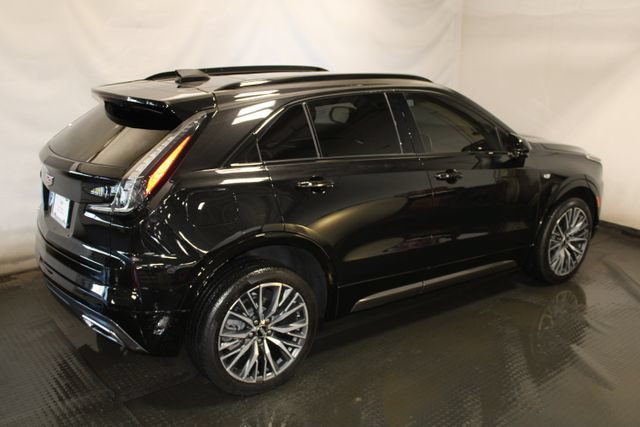 Certified 2024 Cadillac XT4 Sport AWD/4WD image 5