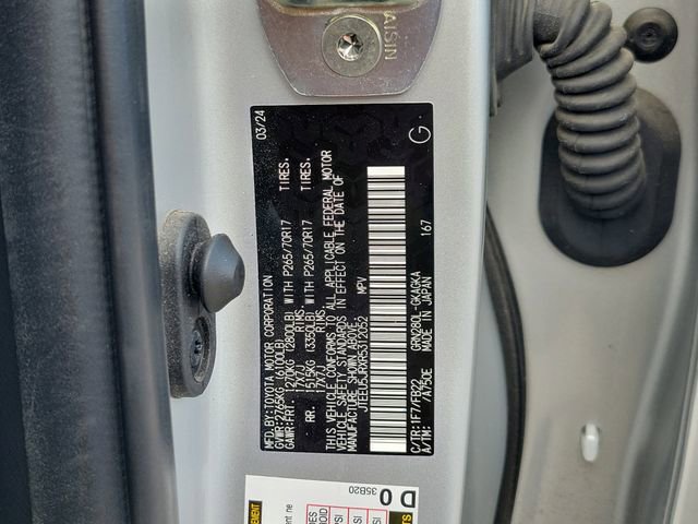 Used 2024 Toyota 4Runner SR5 image 29