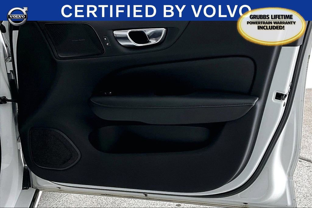 Certified 2023 Volvo S60 B5 Plus w/ Climate Package image 26