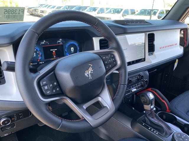 New 2026 Ford Bronco Heritage Edition AWD/4WD image 18