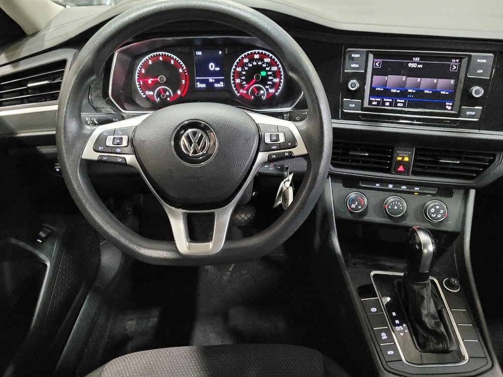 Used 2019 Volkswagen Jetta S w/ Driver Assistance Package FWD image 22