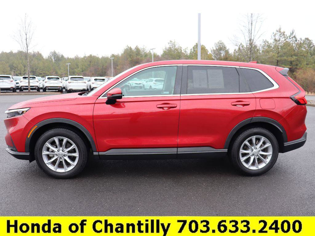 Certified 2023 Honda CR-V EX-L image 4