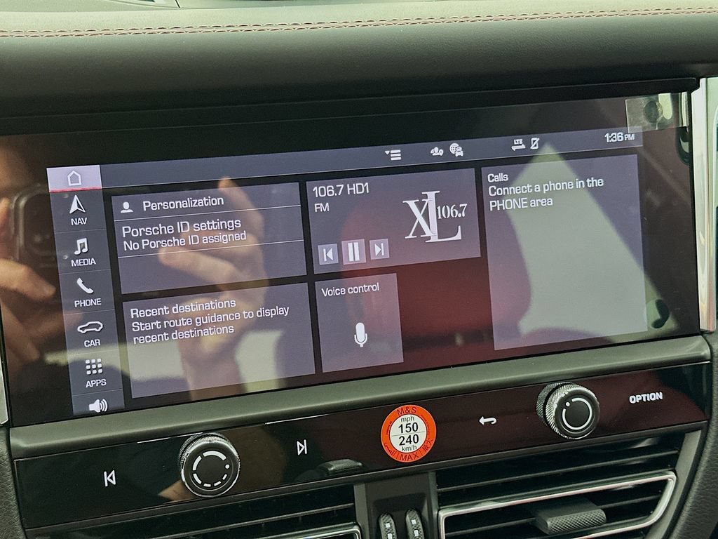 New 2026 Porsche Macan AWD/4WD image 15