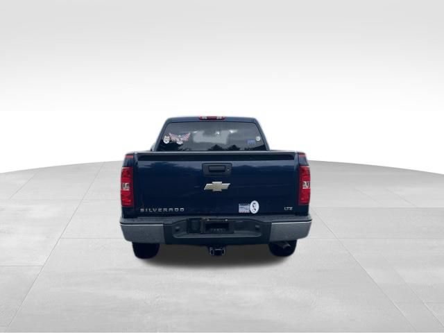 Used 2008 Chevrolet Silverado 1500 LTZ w/ Suspension Package, Off-Road AWD/4WD image 4