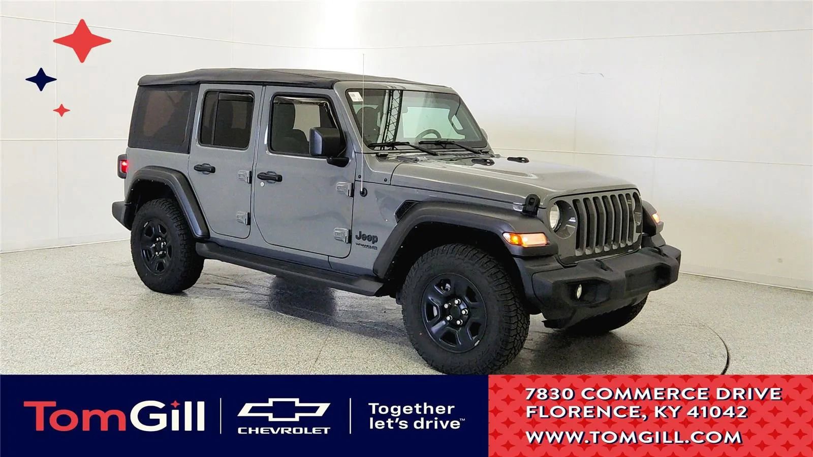 Used 2022 Jeep Wrangler Unlimited Sport