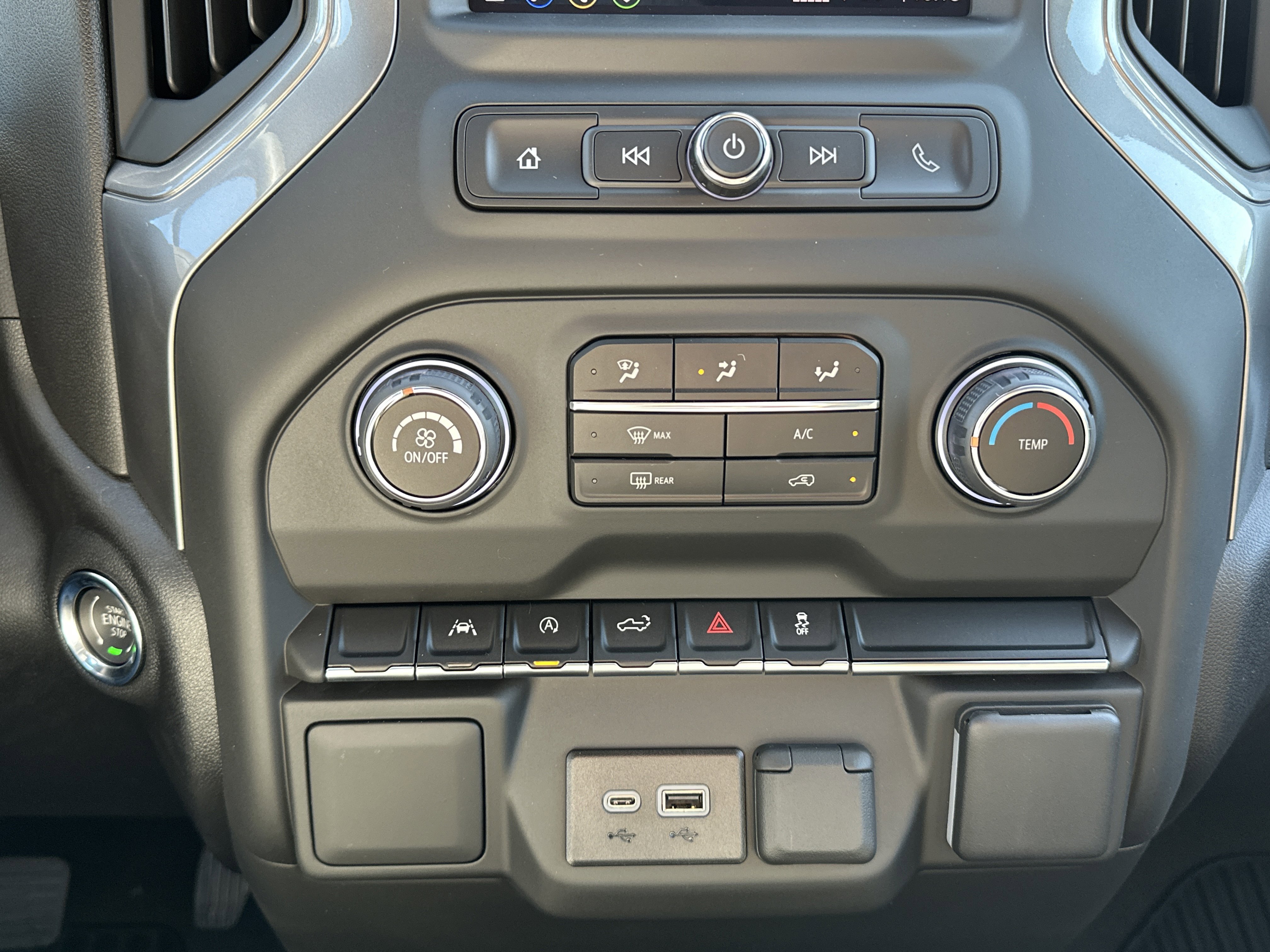 New 2026 Chevrolet Silverado 1500 Custom image 21