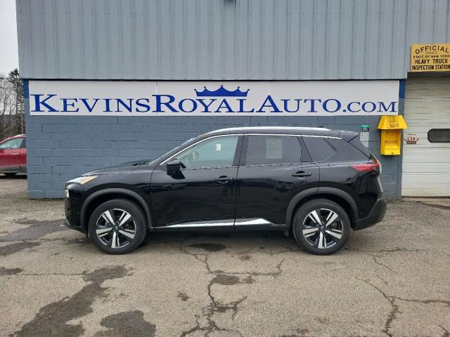 Used 2023 Nissan Rogue SL w/ SL Premium Package